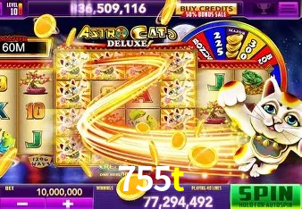 cassino 755t
